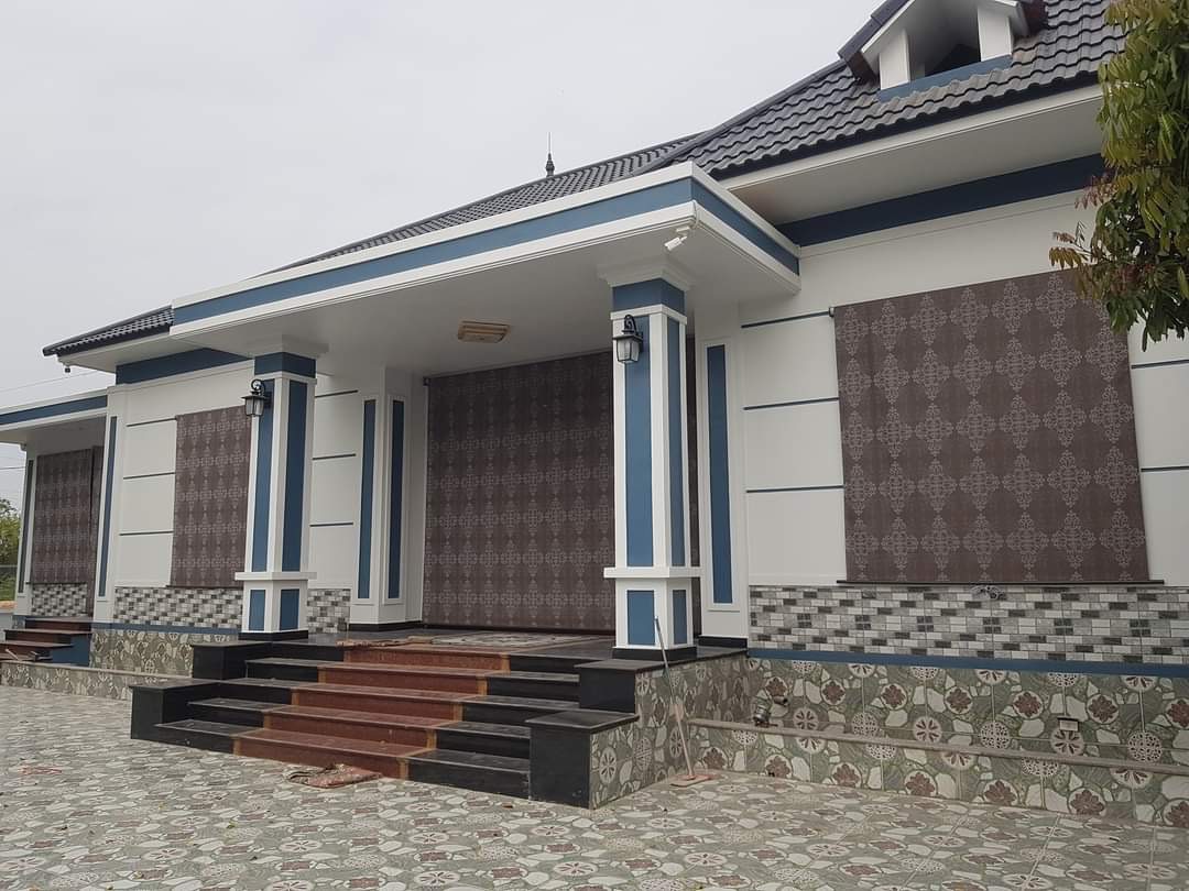 Bạt cuốn lưới nhật